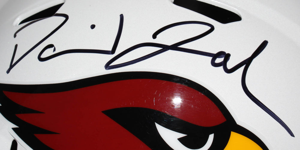 David Johnson Signed Cardinals Full-Size Speed Helmet (Beckett COA)