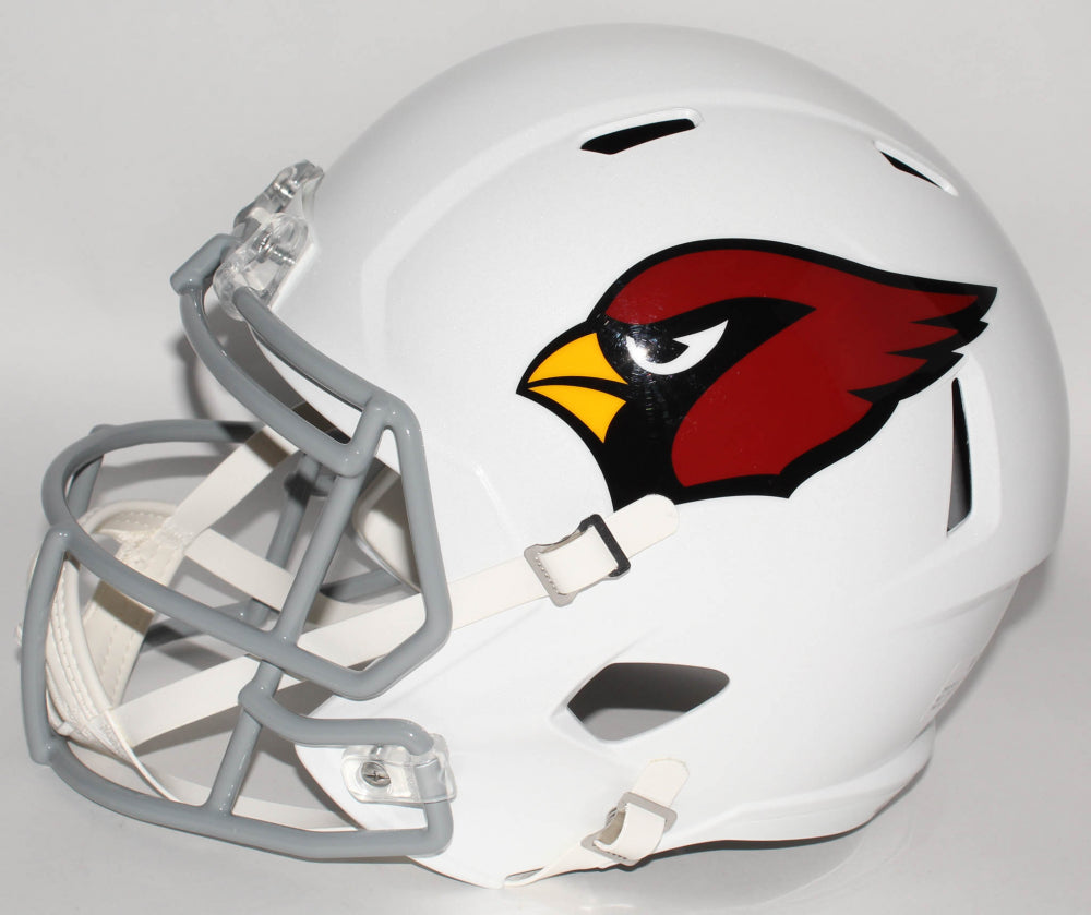 David Johnson Signed Cardinals Full-Size Speed Helmet (Beckett COA)