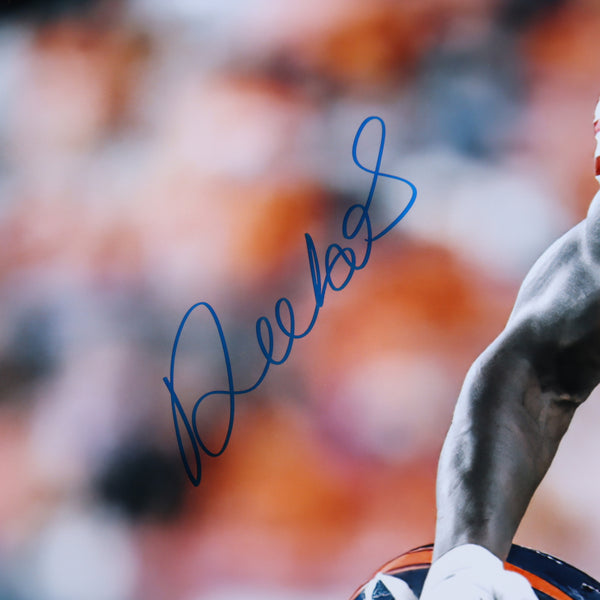 Deebo Samuel Signed 49ers 16x20 Photo (#1) – GSSM