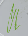 Clint Dempsey Signed Sounders 18.5x22.5 Custom Framed Photo Display (JSA)