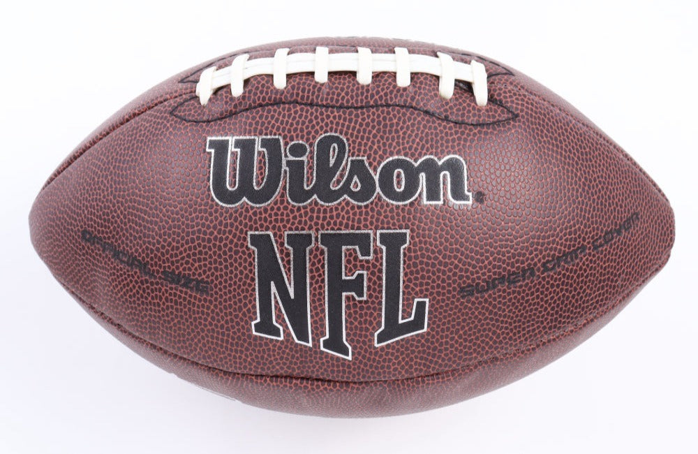 Derwin James Signed NFL Football (Beckett)