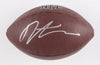 Derwin James Signed NFL Football (Beckett)