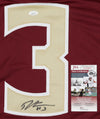 Derwin James Signed Florida State Jersey (JSA)