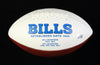 Stefon Diggs Signed Bills Logo Football (Beckett)