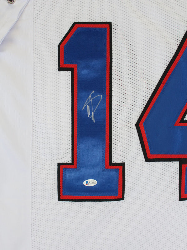 stefon diggs white jersey