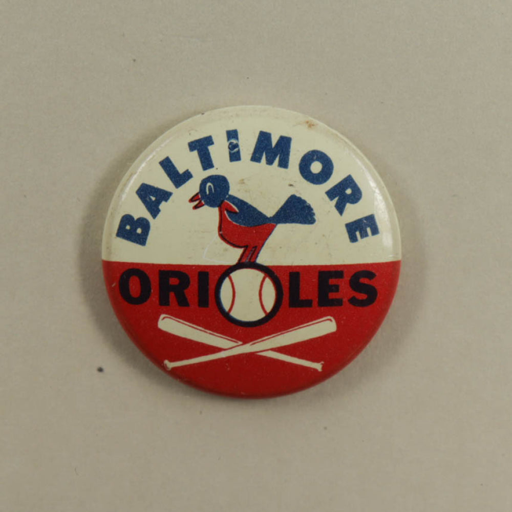 Framed Frank Robinson - Baseball Card Pose - Baltimore Orioles