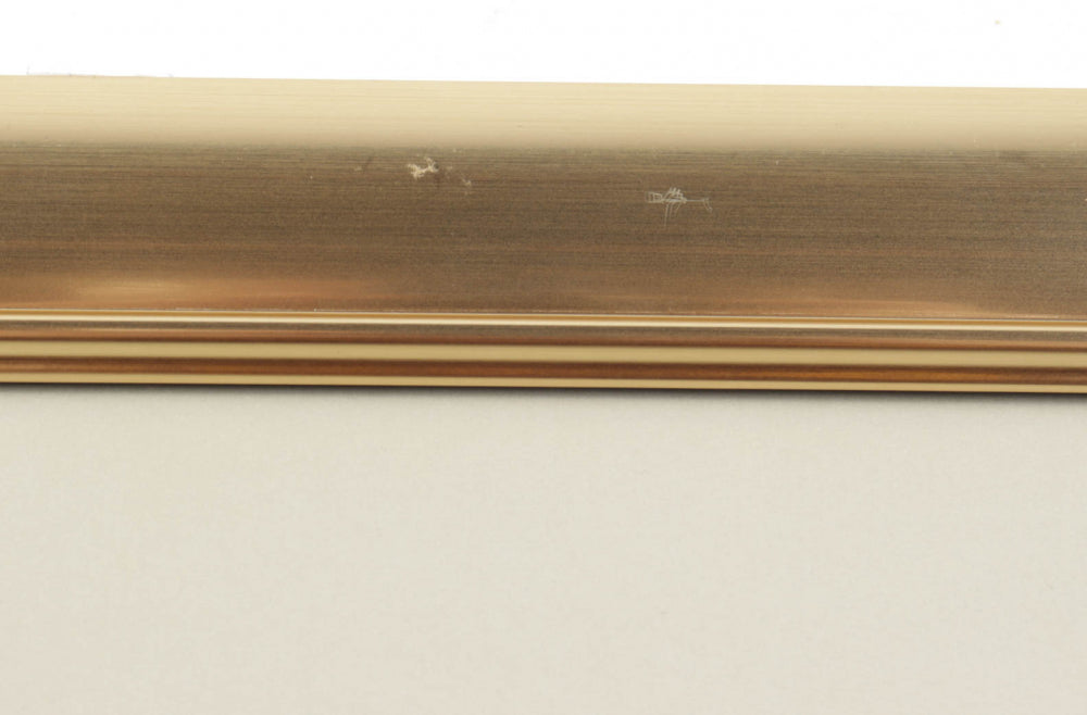 Frank Robinson Signed Orioles 13x16 Custom Framed Photo Display With Vintage Orioles Pin (PSA COA)