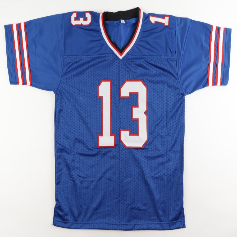 Gabe Davis Signed Jersey (Beckett)