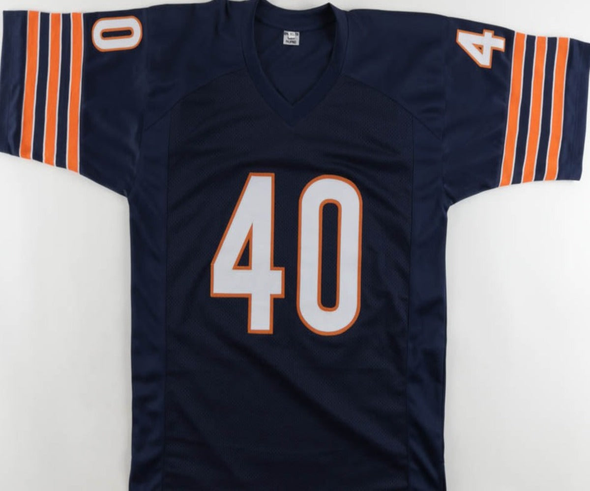 Gayle sayers clearance jersey