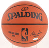 Giannis Antetokounmpo Signed NBA Game Ball Series Basketball (Beckett COA)