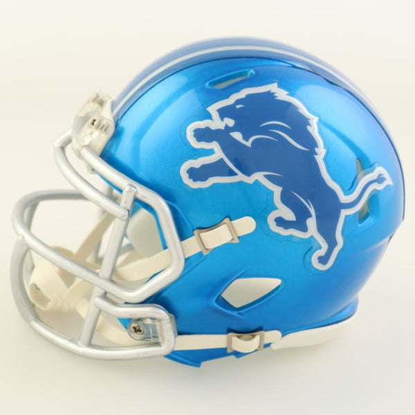 Buffalo Bills Riddell Speed Mini Helmet - Flash – Green Gridiron, Inc.