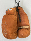 Mike Tyson Signed Pair of Vintage Boxing Gloves (PSA &amp; Tyson)