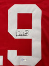 Deebo Samuel Signed San Francisco 49ers Red Jersey (PSA/DNA)