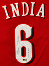 Jonathan India Signed Nike Reds Jersey Inscribed &quot;2021 NL ROY&quot; (PSA)