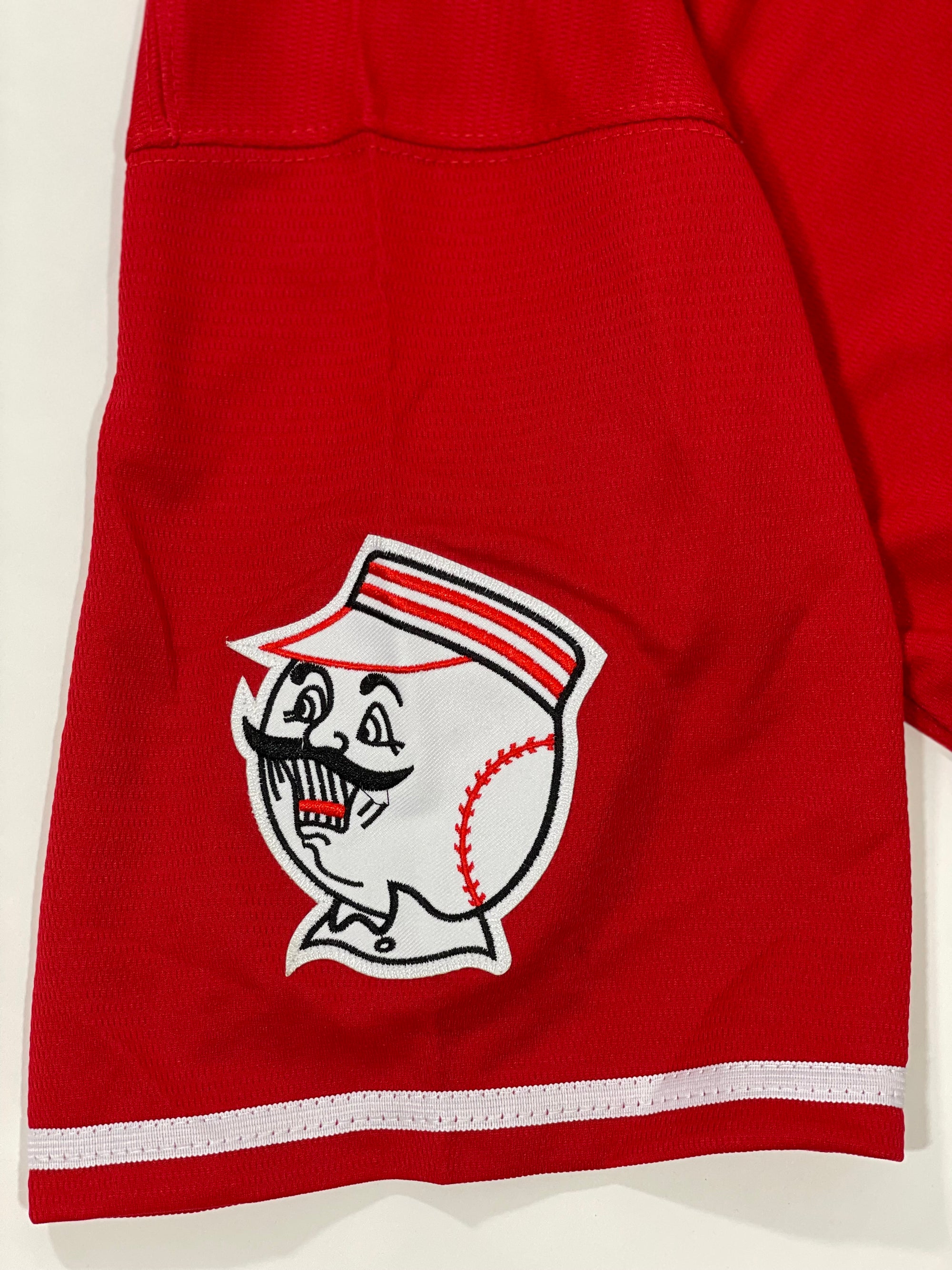 Jonathan India Signed Nike Reds Jersey Inscribed &quot;2021 NL ROY&quot; (PSA)