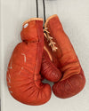 Mike Tyson Signed Vintage 1960s Eris International Boxing Glove (Tyson &amp; PSA)