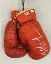 Mike Tyson Signed Vintage 1960s Eris International Boxing Glove (Tyson &amp; PSA)