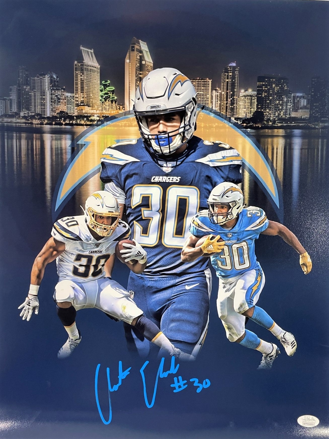 Austin ekeler hires stock photography and images  Alamy