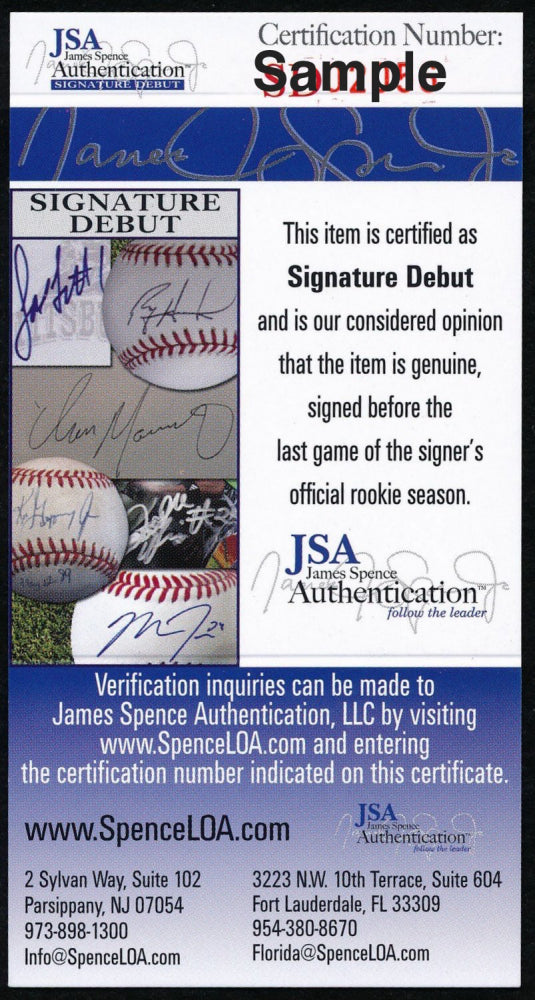 Julio Rodriguez Signed Custom Framed Jersey Display (JSA