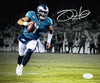 Jalen Hurts Signed Eagles 8x10 Photo (JSA)