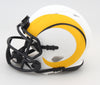 Jalen Ramsey Signed Rams Lunar Eclipse Alternate Speed Mini Helmet (JSA COA)
