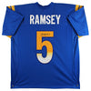 Jalen Ramsey Signed Jersey (JSA)