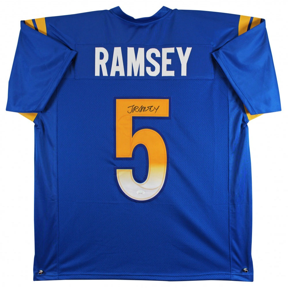 Jalen Ramsey Signed Jersey (JSA)
