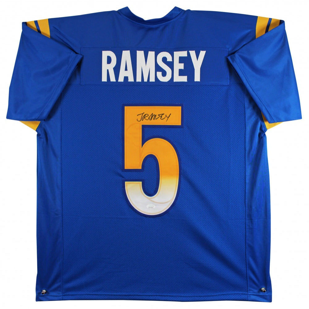 Jalen Ramsey Signed Jersey (JSA) – GSSM