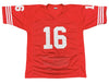 Joe Montana Signed Jersey (TriStar)