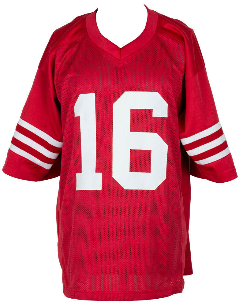 Deebo Samuel Signed Red Jersey (#4) (JSA) – GSSM