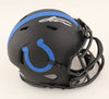 Jonathan Taylor Signed Colts Eclipse Alternate Speed Mini Helmet (JSA)