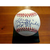 Juan Marichal Signed Baseball with &#39;HOF 83&#39; Inscription