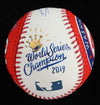 Juan Soto Signed Hand-Painted OML Baseball (JSA COA &amp; PA LOA)