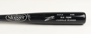 Julio Rodriguez Autographed MLB Baseball w/ JSA COA
