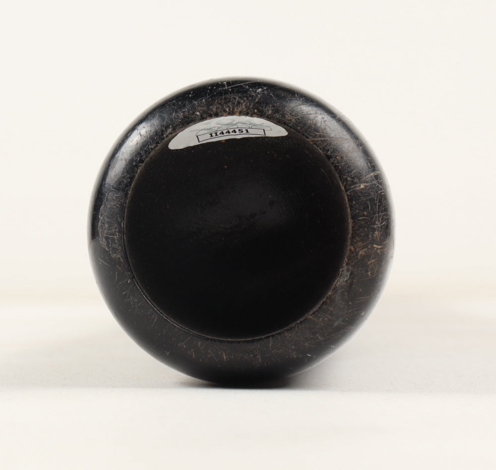 Julio Rodriguez Signed Louisville Slugger Baseball Bat (JSA)