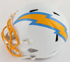 Keenan Allen Signed LA Chargers Full-Size Speed Helmet (Beckett Hologram)