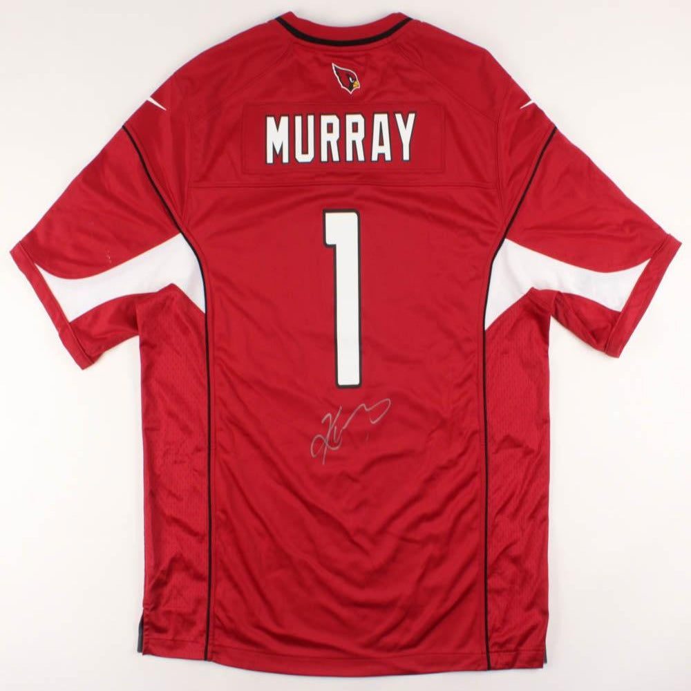 Kyler Murray Signed Arizona Cardinals Nike Jersey (Beckett COA)