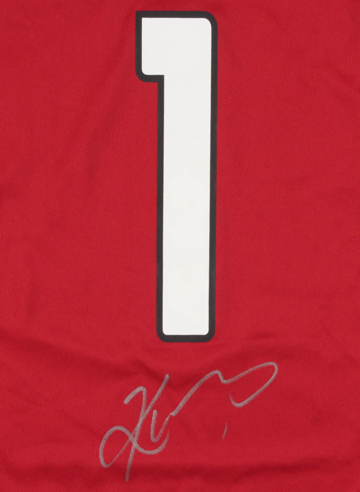 Kyler Murray Signed Arizona Cardinals Nike Jersey (Beckett COA)