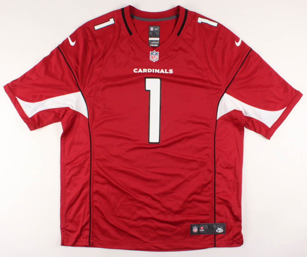 Kyler Murray Signed Arizona Cardinals Nike Jersey (Beckett COA)