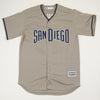 Manny Machado Signed Padres Majestic Jersey (JSA)