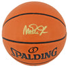 Magic Johnson Signed NBA Game Ball Series Basketball (Johnson)