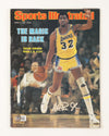 Magic Johnson Signed 1981 &quot;Sports Illustrated&quot; Magazine (Johnson)