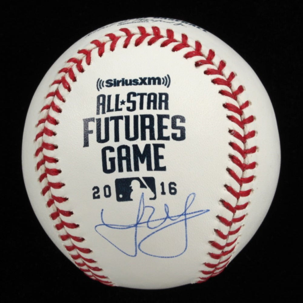 Joe Musgrove Signed 2016 All-Star Futures Game OML Baseball (PSA COA)