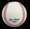Joe Musgrove Signed 2016 All-Star Futures Game OML Baseball (PSA COA)