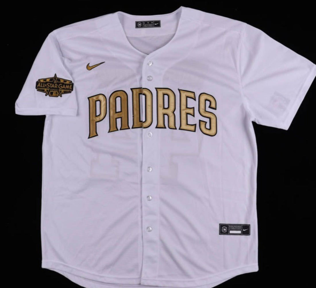 padres all stars 2022 jersey