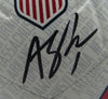 Alyssa Naeher Signed Team USA Logo Nike Soccer Ball (JSA COA)