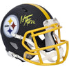 Najee Harris Signed Steelers Speed Mini Helmet (Fanatics)