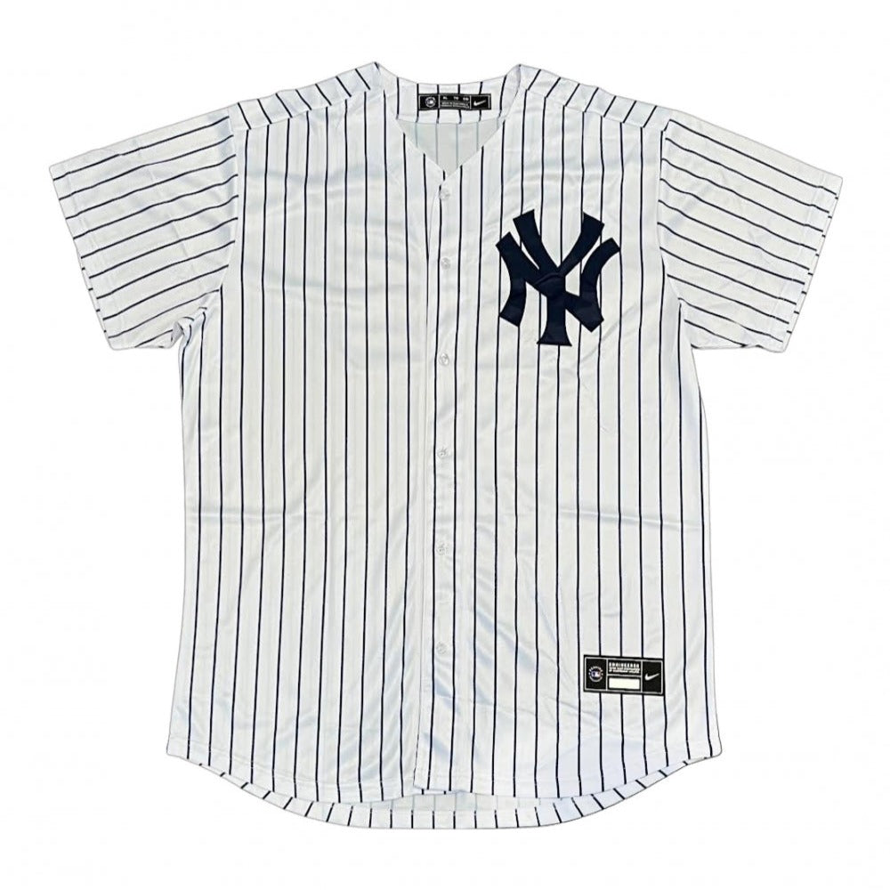 GSSM Nestor Cortes Jr. Signed New York Yankees Nike Jersey (PSA/DNA Itp COA)