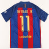 Neymar Jr. Signed FC Barcelona Nike Jersey (Beckett LOA)