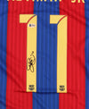 Neymar Jr. Signed FC Barcelona Nike Jersey (Beckett LOA)
